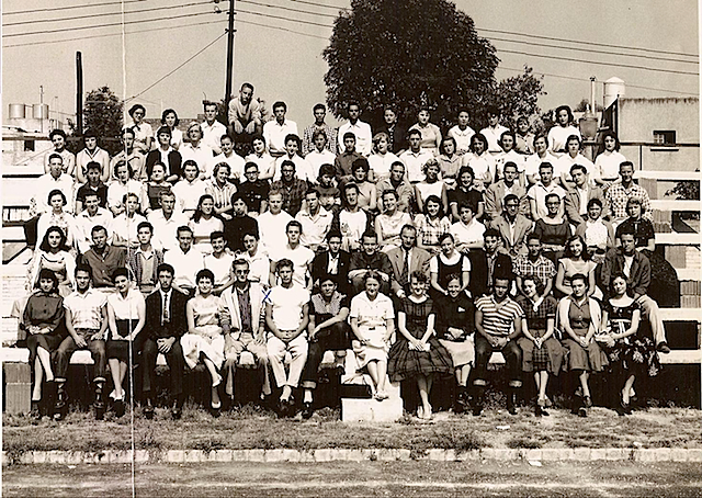 Class of 1957