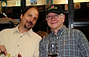 David Hamann and Steve